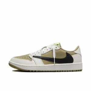 Jordan 1 Low X Travis Scott