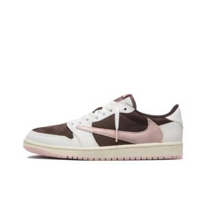 Jordan 1 Low X Travis Scott