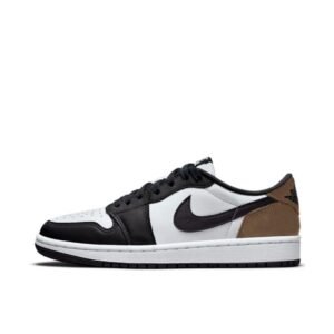 Jordan 1 Low Mocha