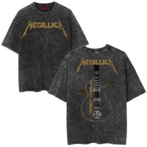 Metallica T-shirt