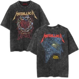 Metallica T-shirt