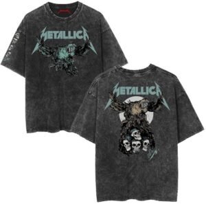 Metallica T-shirt