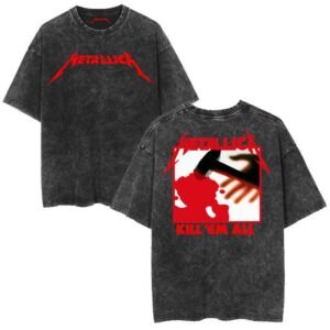 Metallica T-shirt