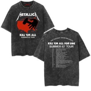 Metallica T-shirt