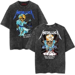 Metallica T-shirt