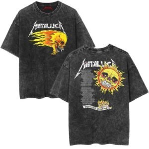 Metallica T-shirt