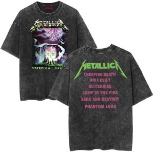 Metallica T-shirt