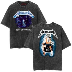 Metallica T-shirt