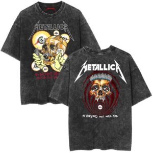 Metallica T-shirt
