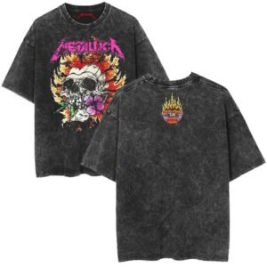 Metallica T-shirt