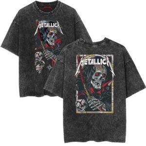 Metallica T-shirt