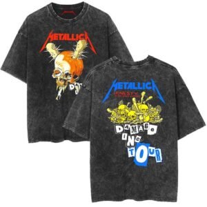 Metallica T-shirt