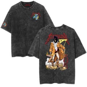 Metallica T-shirt