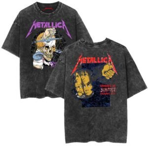 Metallica T-shirt
