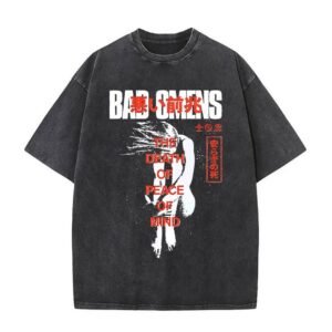 Bad Omens T-shirt