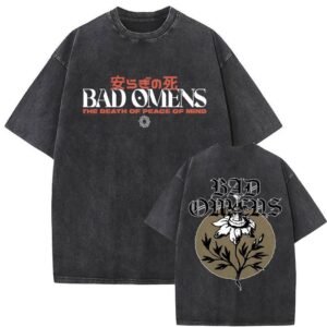 Bad Omens T-shirt