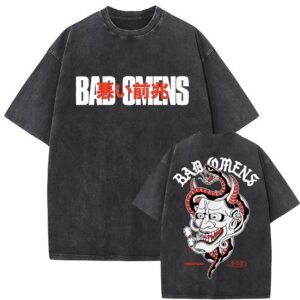 Bad Omens T-shirt
