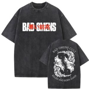 Bad Omens T-shirt