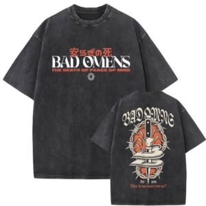 Bad Omens T-shirt