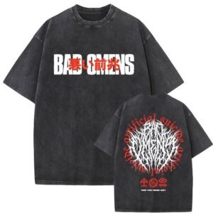 Bad Omens T-shirt
