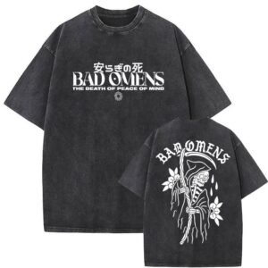 Bad Omens T-shirt